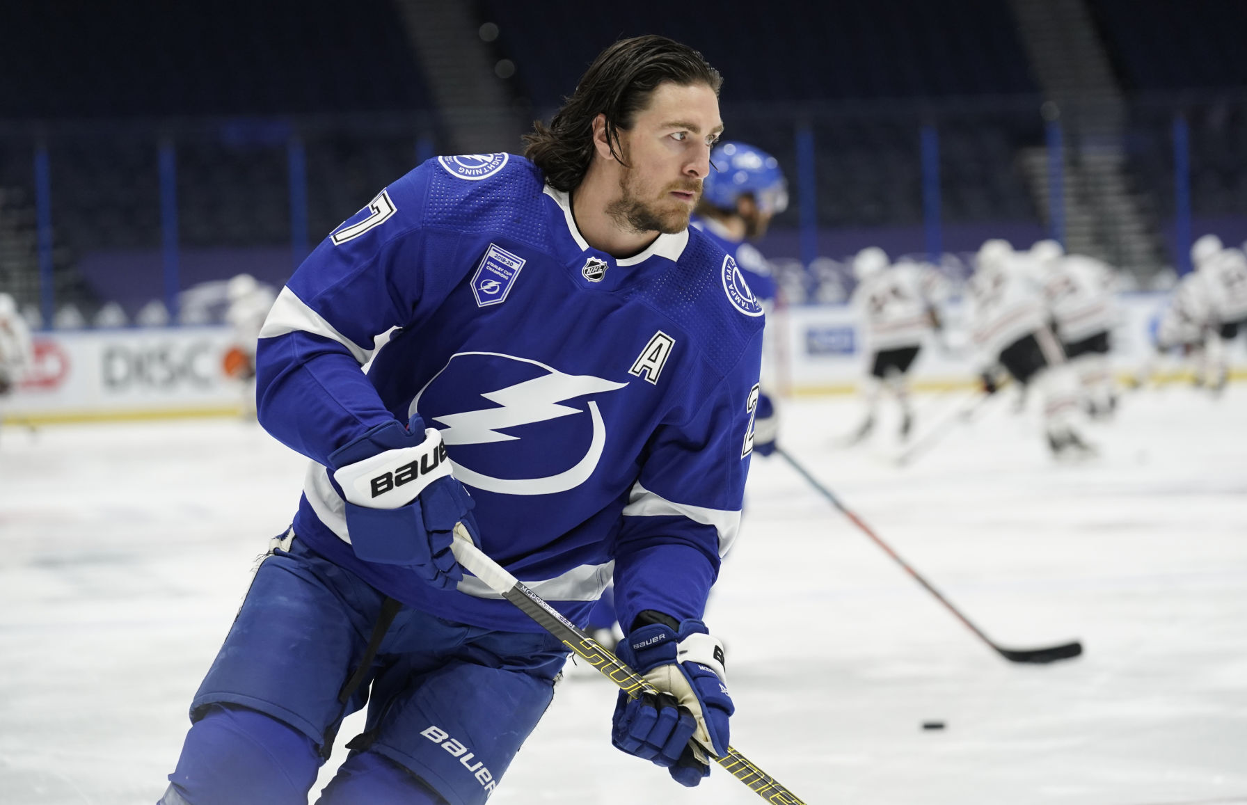 Ryan McDonagh, Tampa Bay Lightning